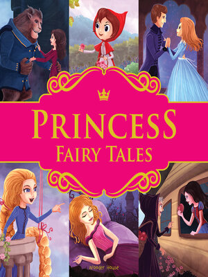 cover image of Princess Fairy Tales